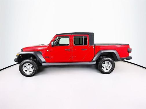 2020 Jeep Gladiator Sport S