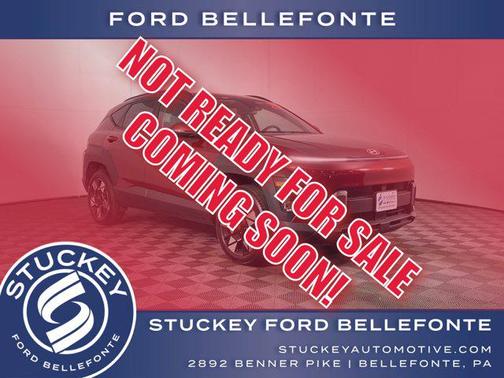 2025 Hyundai KONA SEL