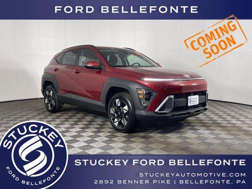 2025 Hyundai KONA SEL