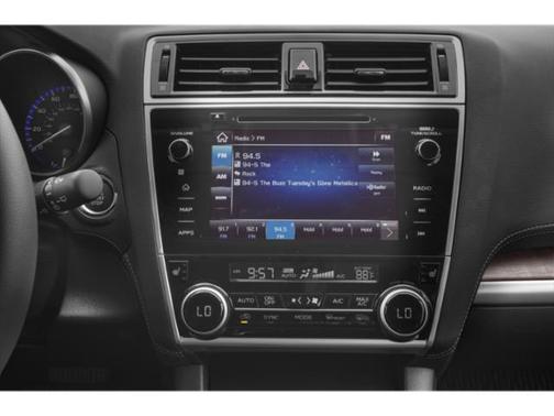 Tungsten Metallic 2018 Subaru Outback 2.5i Limited