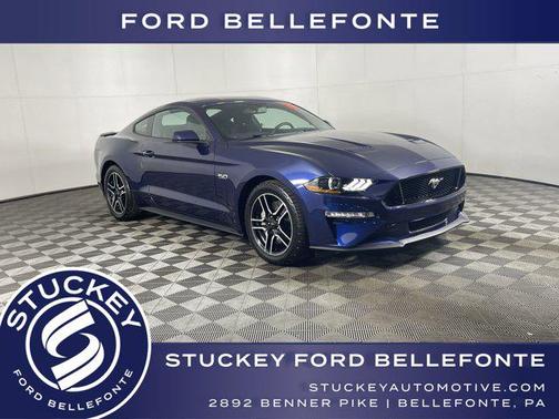 2019 Ford Mustang GT