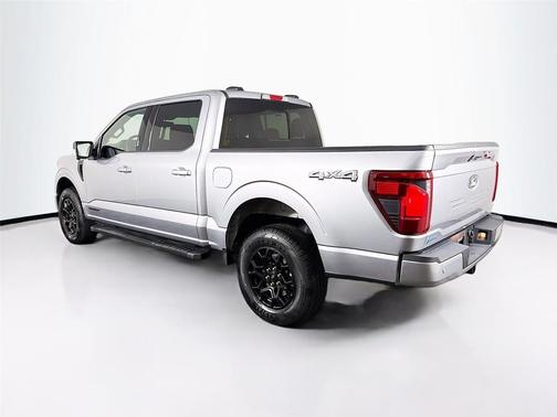 Iconic Silver Metallic 2024 Ford F-150 XLT