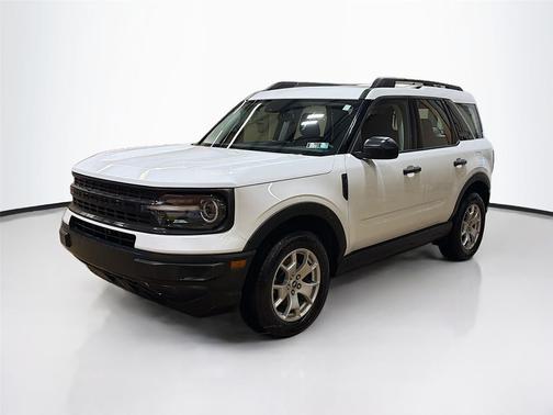 2021 Ford Bronco Sport Base
