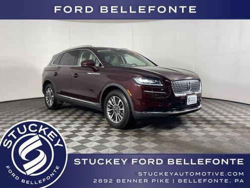 2022 Lincoln Nautilus Standard