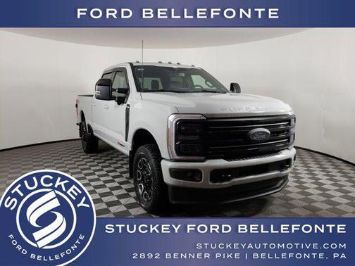 2026 Ford F-250 Platinum