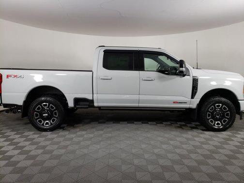 2026 Ford F-250 Platinum