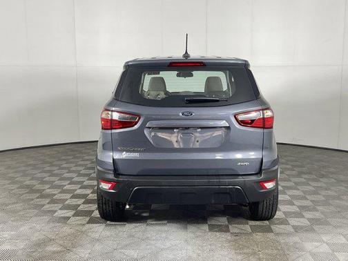 2021 Ford EcoSport S