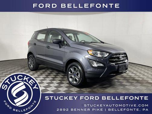 2021 Ford EcoSport S