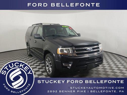 2016 Ford Expedition EL XLT