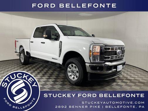 2024 Ford F-250 XLT