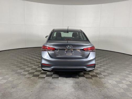 2019 Hyundai Accent SE