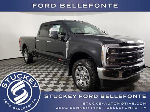 2026 Ford F-350 King Ranch