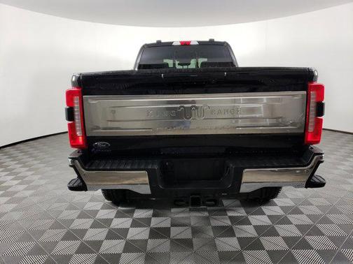 2026 Ford F-350 King Ranch