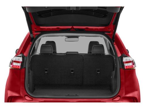 Agate Black Metallic 2022 Ford Edge SEL