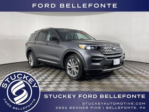 2024 Ford Explorer Limited