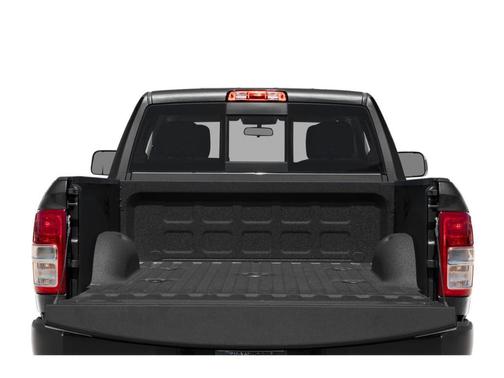Granite Crystal Metallic Clearcoat 2021 RAM 2500 Tradesman Crew Cab 4x4 6'4' Box