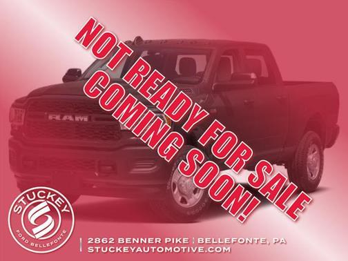 Granite Crystal Metallic Clearcoat 2021 RAM 2500 Tradesman Crew Cab 4x4 6'4' Box