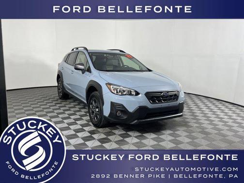 2023 Subaru Crosstrek Sport