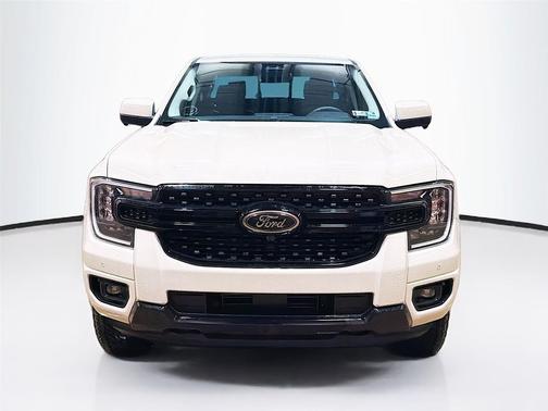 Desert Sand 2026 Ford Ranger LARIAT