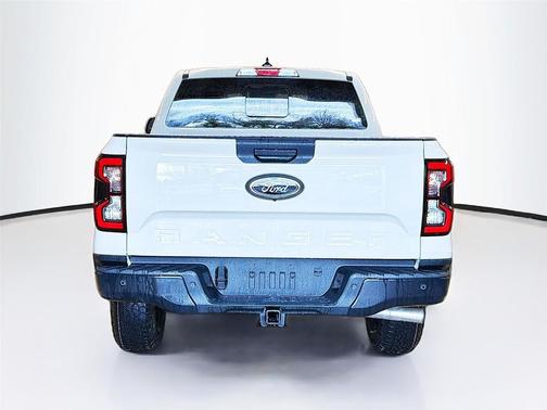 Desert Sand 2026 Ford Ranger LARIAT