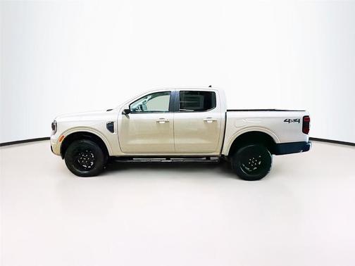 Desert Sand 2026 Ford Ranger LARIAT