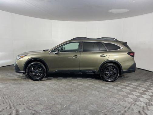 2022 Subaru Outback Onyx Edition XT