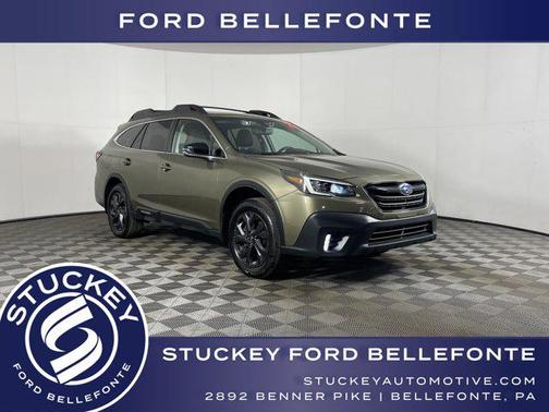 2022 Subaru Outback Onyx Edition XT