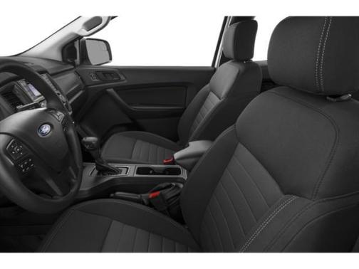 Lightning Blue 2020 Ford Ranger XL