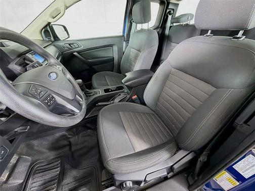 Lightning Blue 2020 Ford Ranger XL