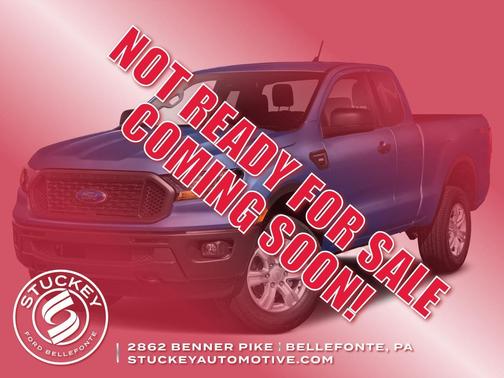 Lightning Blue 2020 Ford Ranger XL