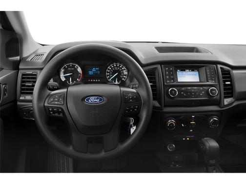 Lightning Blue 2020 Ford Ranger XL