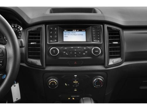 Lightning Blue 2020 Ford Ranger XL