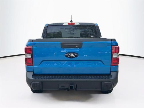 Velocity Blue 2026 Ford Maverick XLT