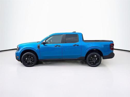 Velocity Blue 2026 Ford Maverick XLT