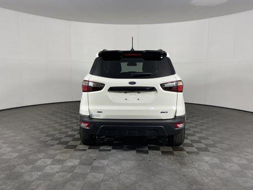 2022 Ford EcoSport SES