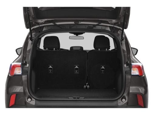 Carbonized Gray 2022 Ford Escape SE