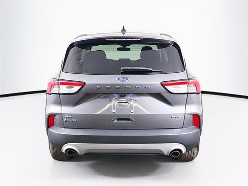 Carbonized Gray 2022 Ford Escape SE
