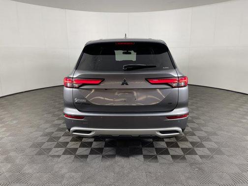 2022 Mitsubishi Outlander SE 2.5 S-AWC
