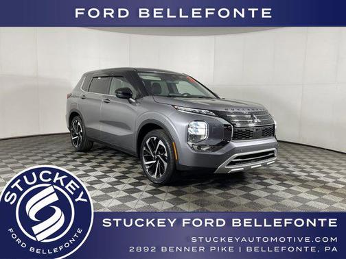 2022 Mitsubishi Outlander SE 2.5 S-AWC