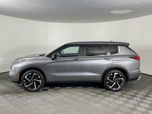 2022 Mitsubishi Outlander SE 2.5 S-AWC