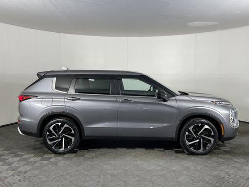 2022 Mitsubishi Outlander SE 2.5 S-AWC