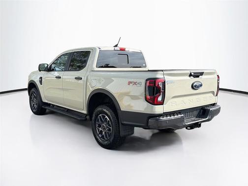 Desert Sand 2026 Ford Ranger XLT