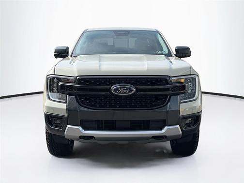 Desert Sand 2026 Ford Ranger XLT