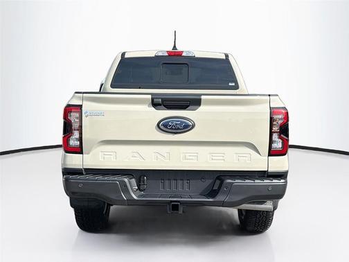 Desert Sand 2026 Ford Ranger XLT