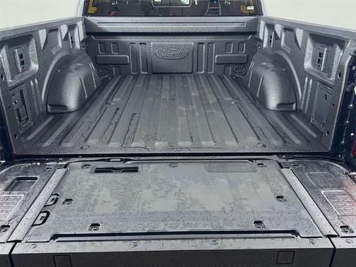 Agate Black Metallic 2026 Ford F-150 Platinum