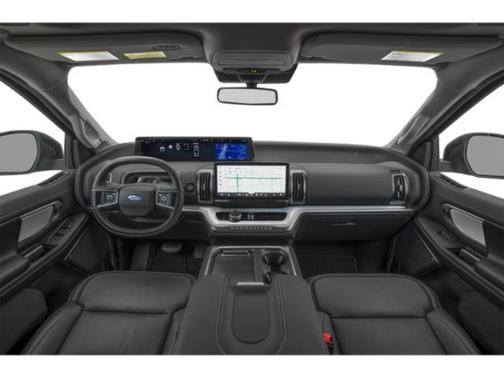 Space Silver 2025 Ford Expedition Max Platinum