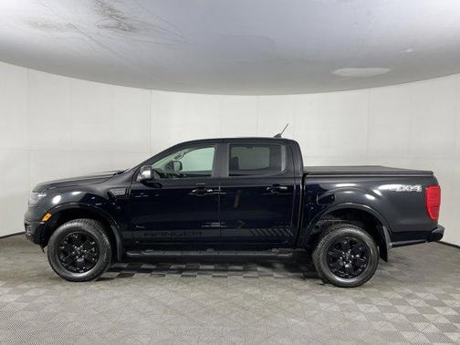 2022 Ford Ranger LARIAT