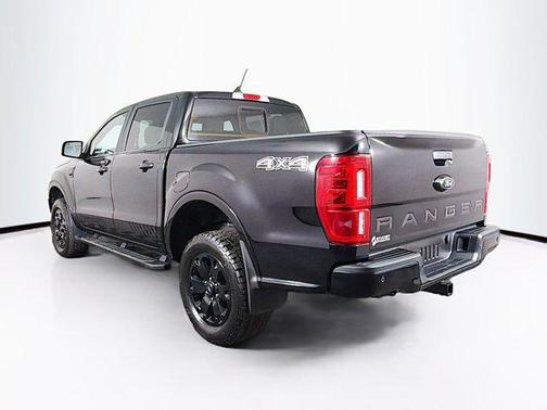 2022 Ford Ranger LARIAT