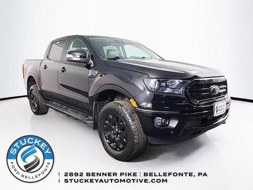 2022 Ford Ranger LARIAT