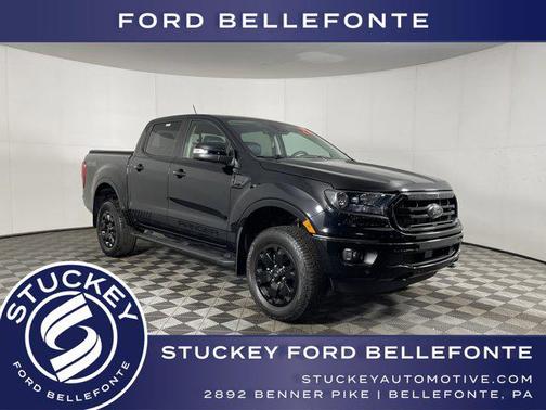 2022 Ford Ranger LARIAT